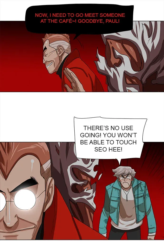 Paul From the Sky Chapter 62 page 38 - 