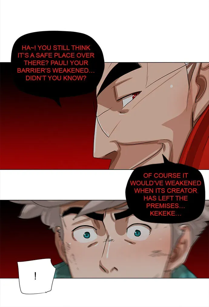 Paul From the Sky Chapter 62 page 39 - 
