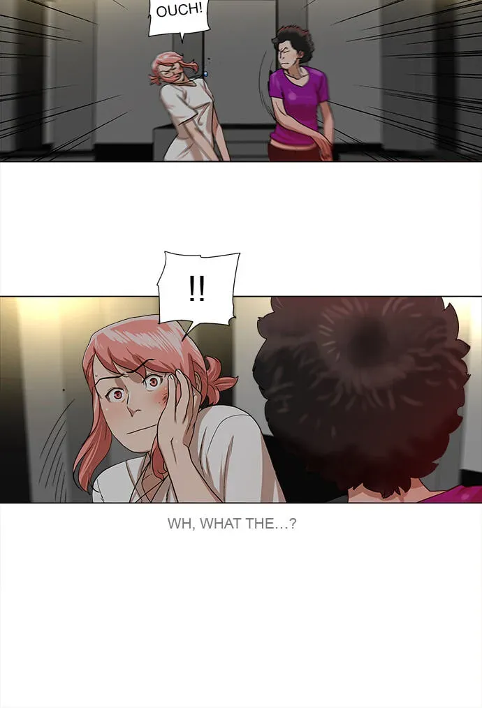 Paul From the Sky Chapter 62 page 5 - 