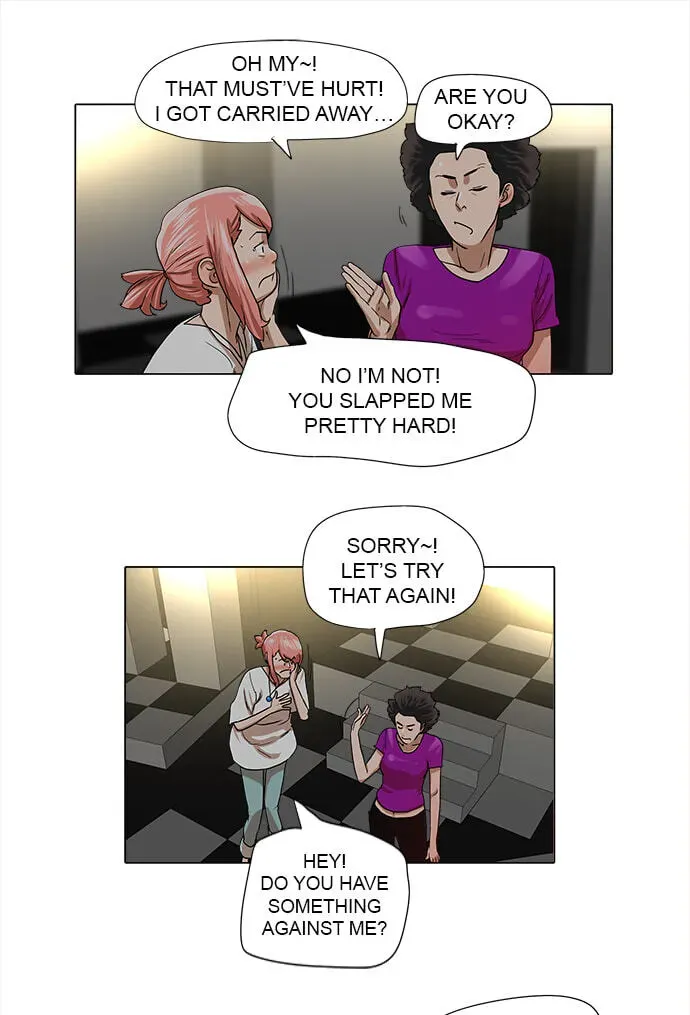 Paul From the Sky Chapter 62 page 6 - 