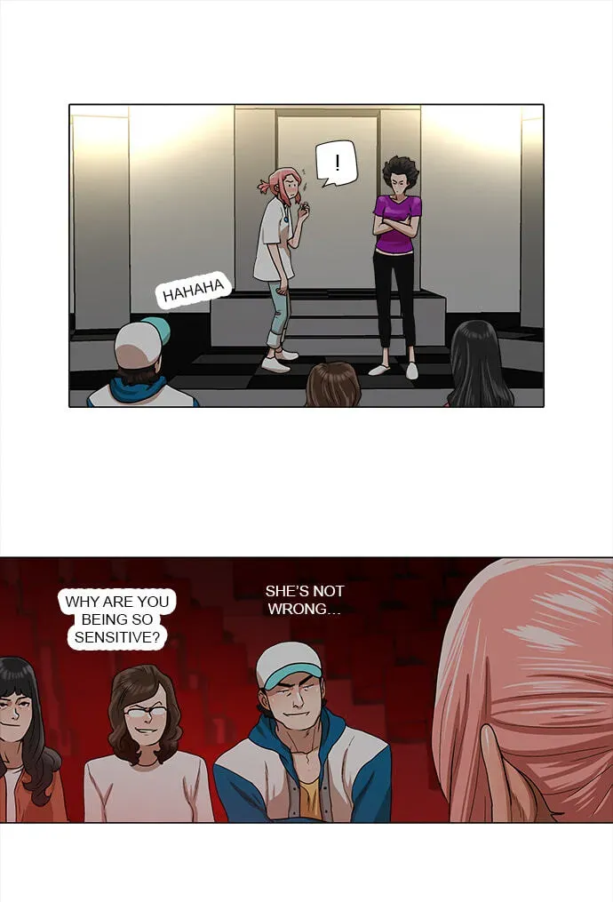 Paul From the Sky Chapter 62 page 8 - 