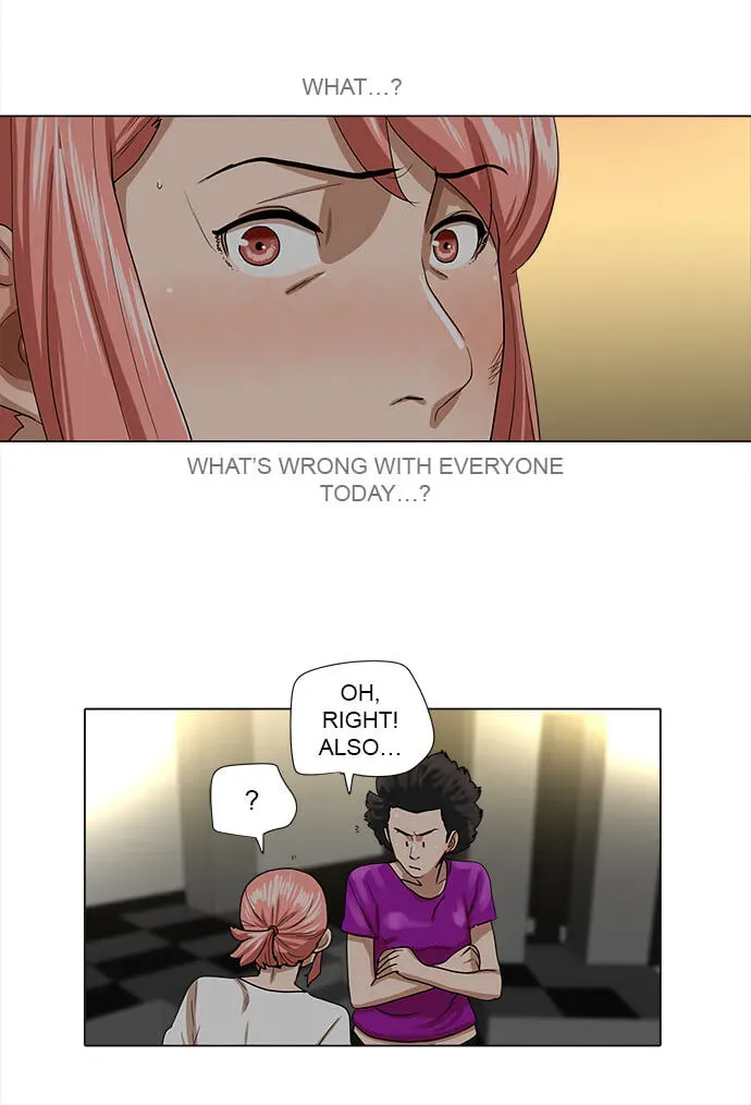 Paul From the Sky Chapter 62 page 9 - 