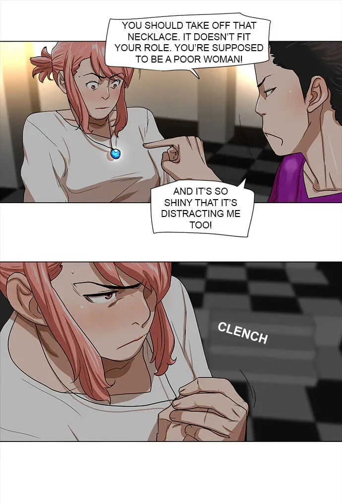 Paul From the Sky Chapter 62 page 10 - 