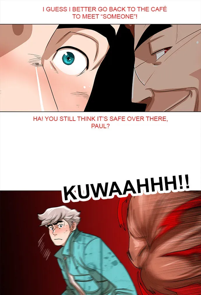 Paul From the Sky Chapter 63 page 14 - 