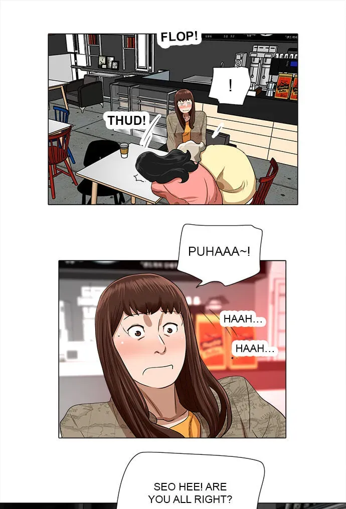 Paul From the Sky Chapter 63 page 16 - 