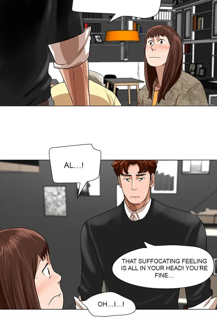 Paul From the Sky Chapter 63 page 17 - 