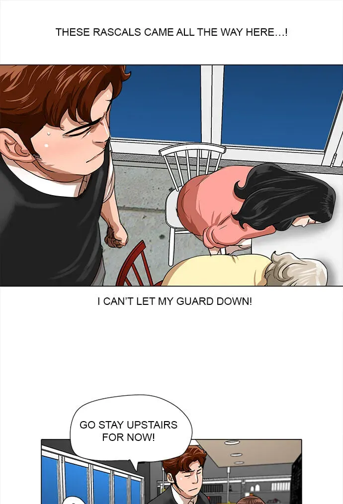 Paul From the Sky Chapter 63 page 18 - 
