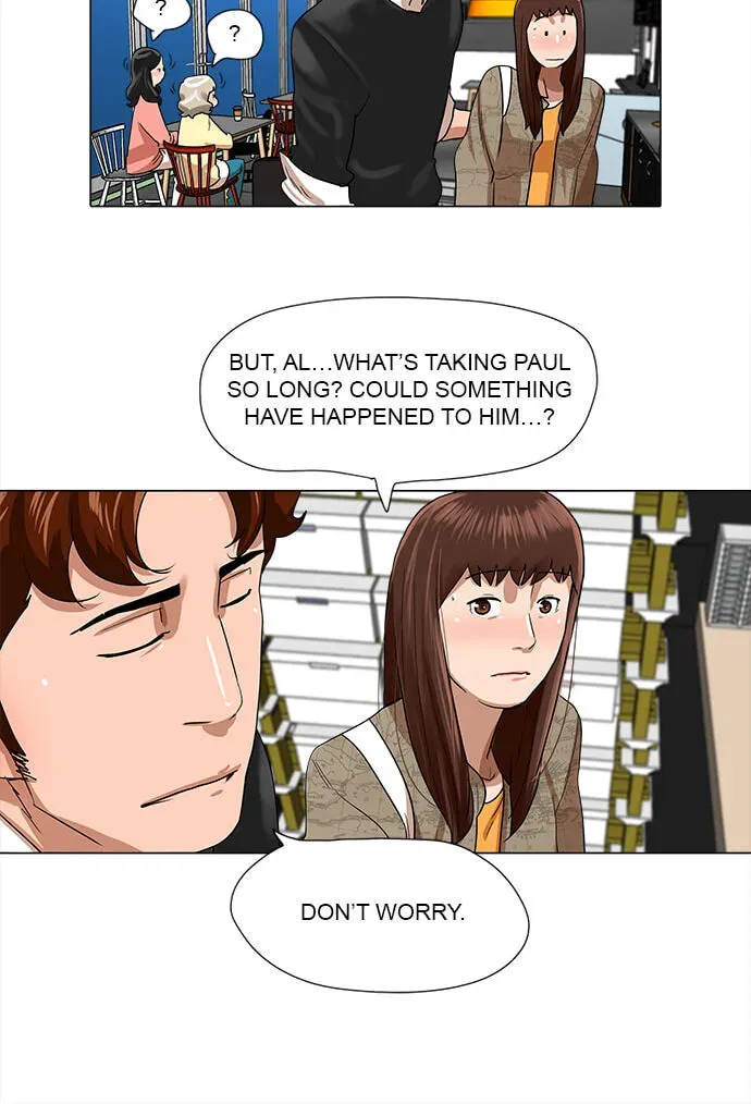 Paul From the Sky Chapter 63 page 19 - 