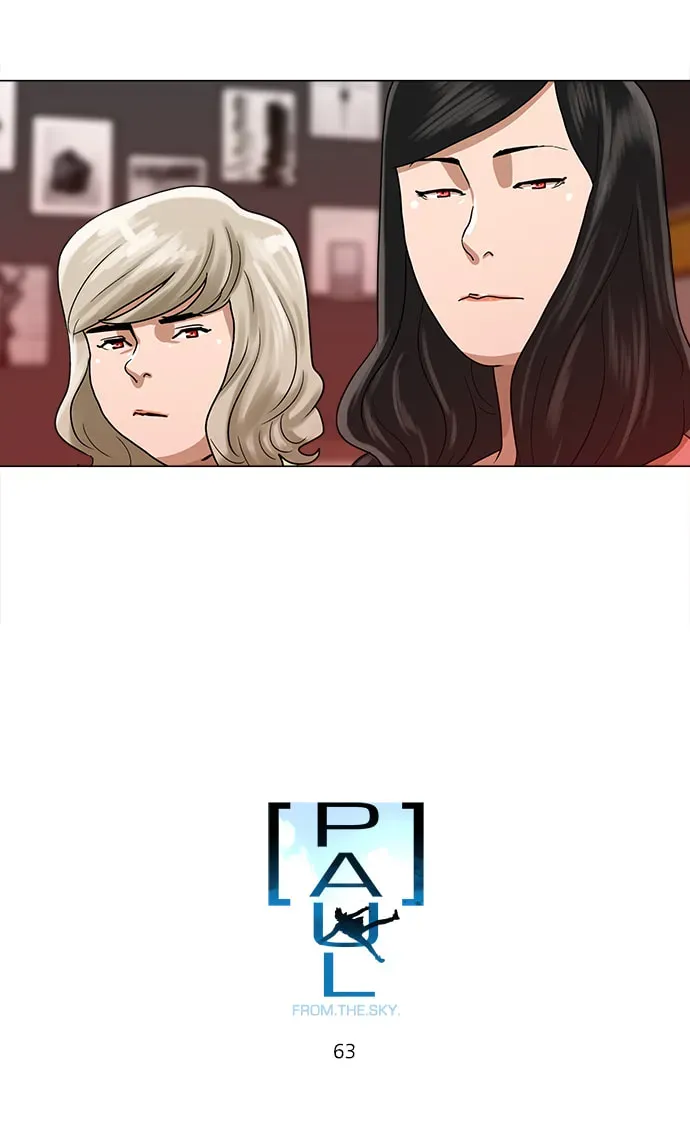 Paul From the Sky Chapter 63 page 3 - 