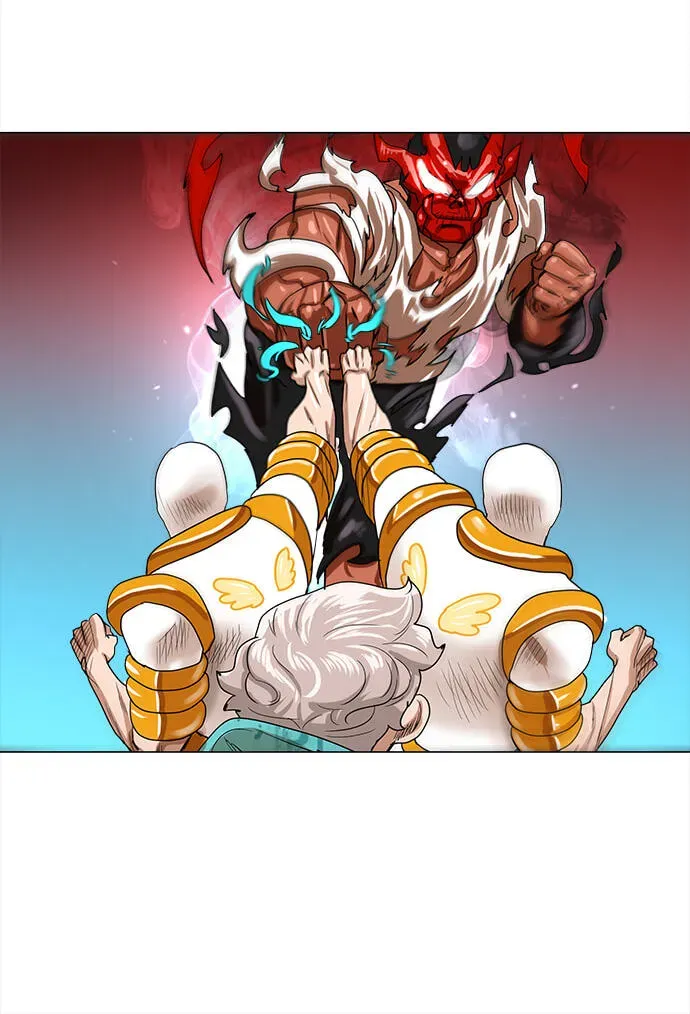 Paul From the Sky Chapter 63 page 23 - 