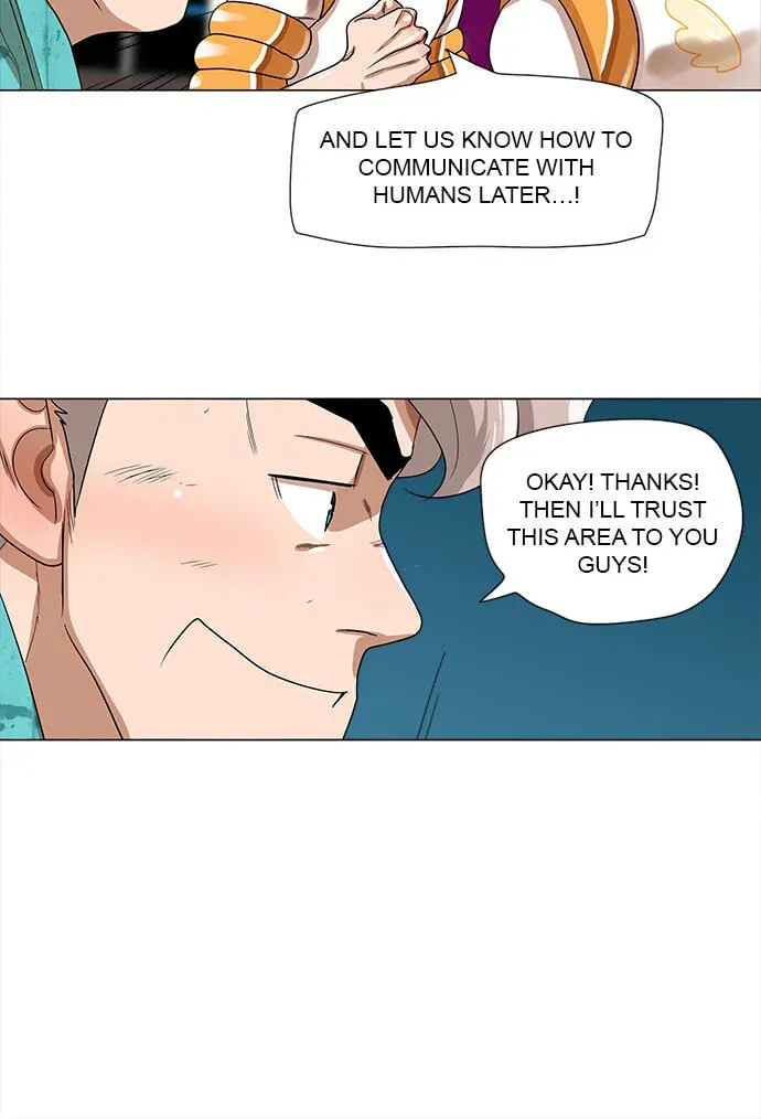 Paul From the Sky Chapter 63 page 25 - 