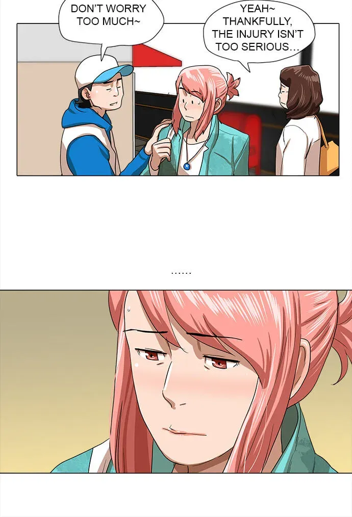 Paul From the Sky Chapter 63 page 31 - 