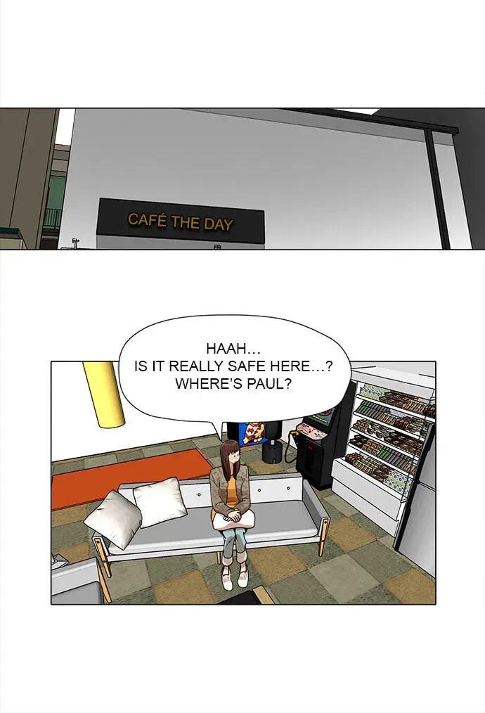 Paul From the Sky Chapter 63 page 33 - 