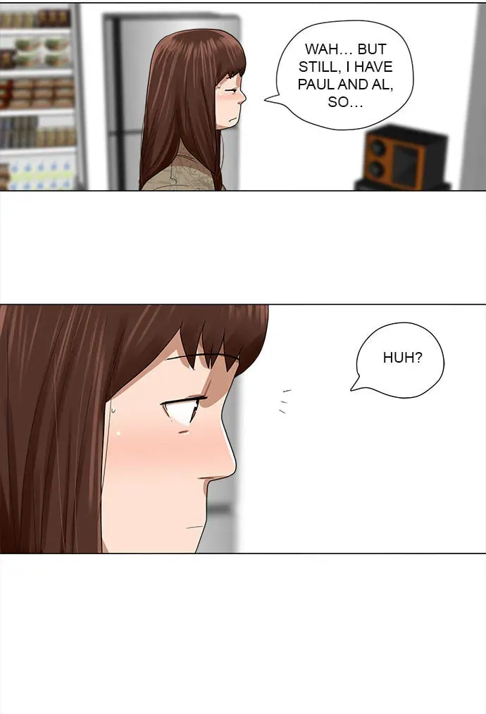 Paul From the Sky Chapter 63 page 35 - 