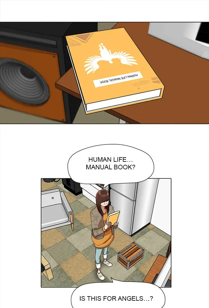 Paul From the Sky Chapter 63 page 36 - 