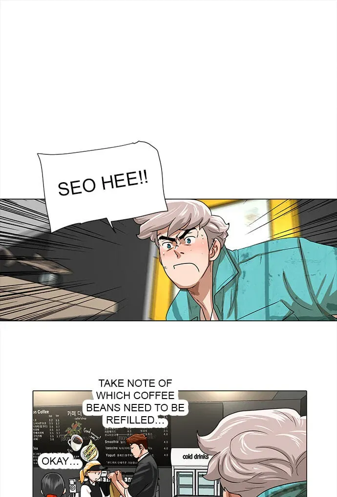 Paul From the Sky Chapter 63 page 38 - 