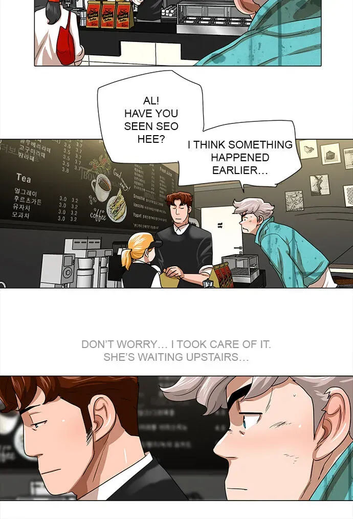 Paul From the Sky Chapter 63 page 39 - 