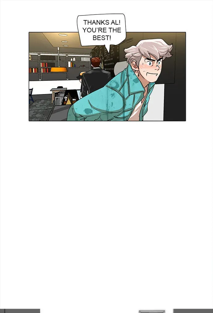 Paul From the Sky Chapter 63 page 40 - 
