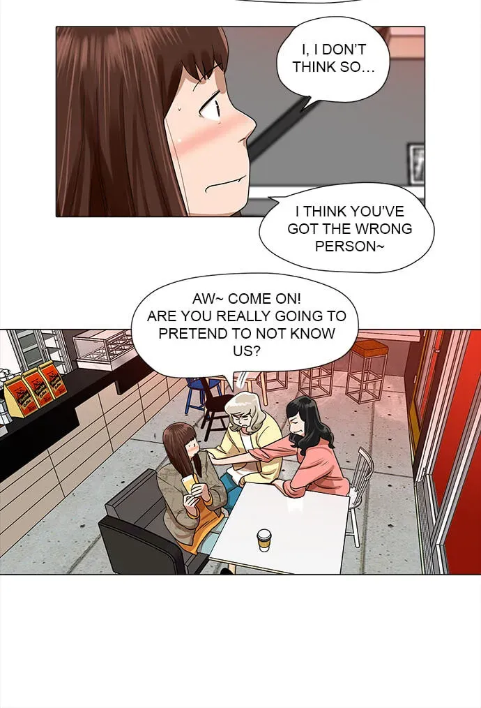Paul From the Sky Chapter 63 page 5 - 