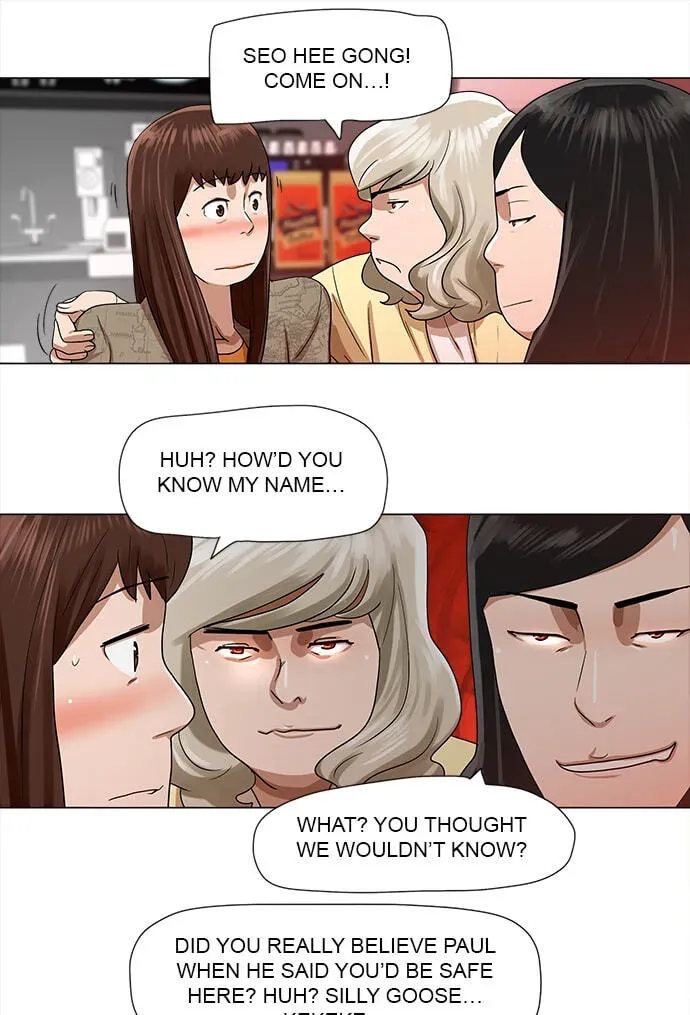Paul From the Sky Chapter 63 page 6 - 