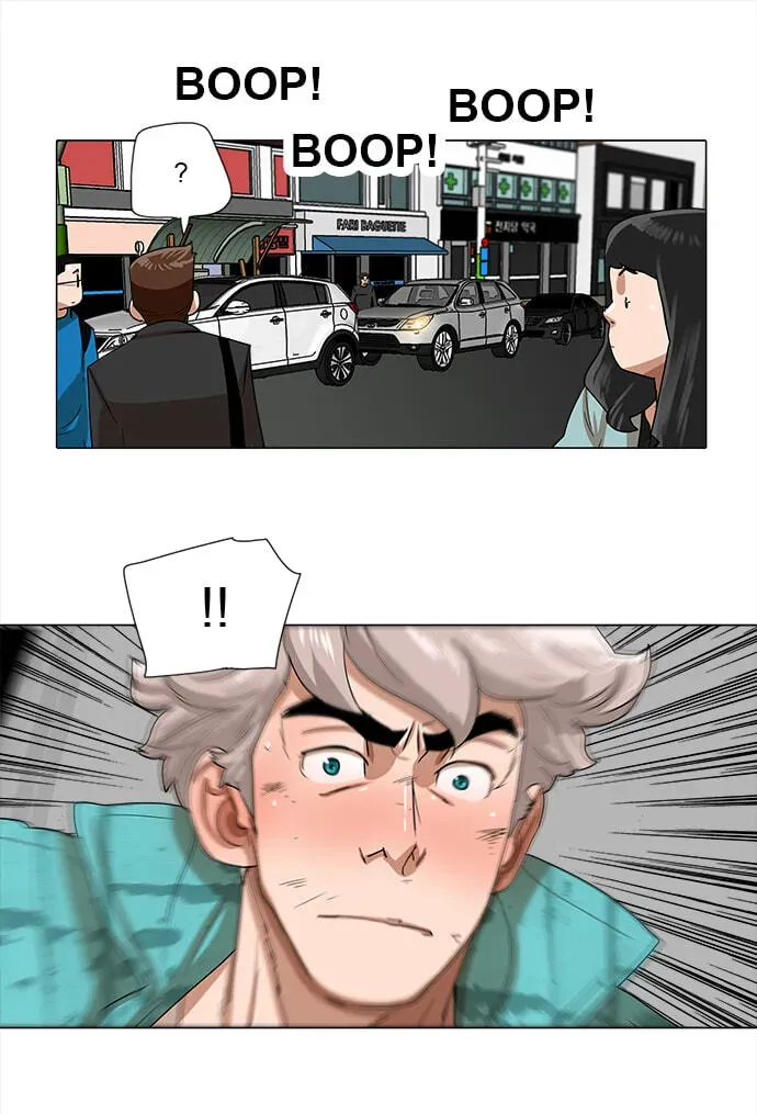 Paul From the Sky Chapter 63 page 10 - 