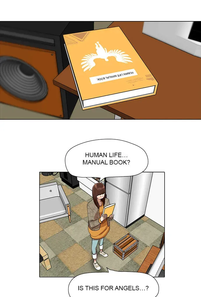Paul From the Sky Chapter 64 page 1 - 