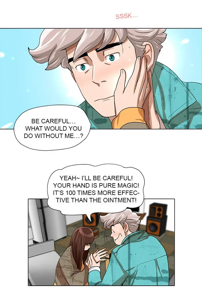 Paul From the Sky Chapter 64 page 11 - 