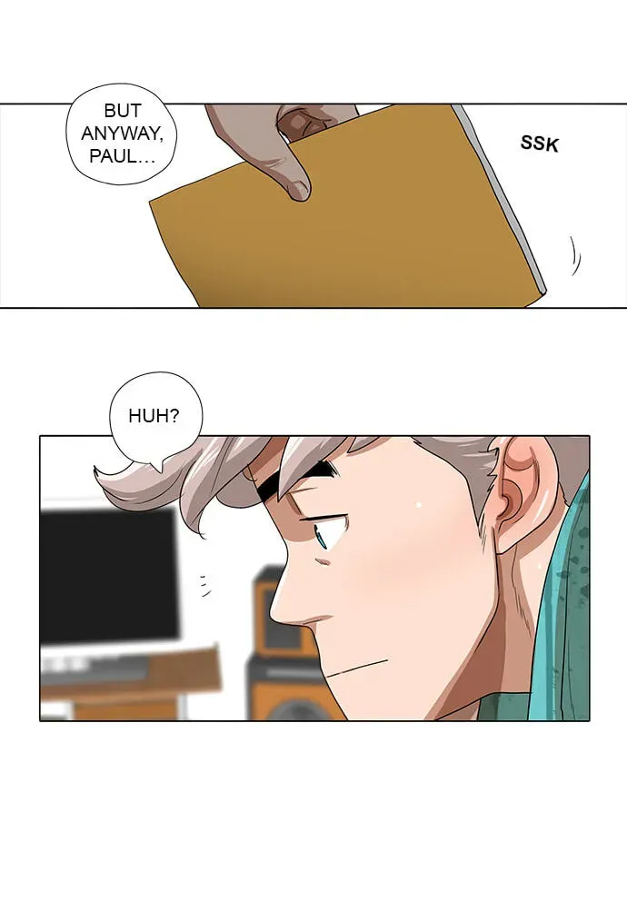 Paul From the Sky Chapter 64 page 12 - 