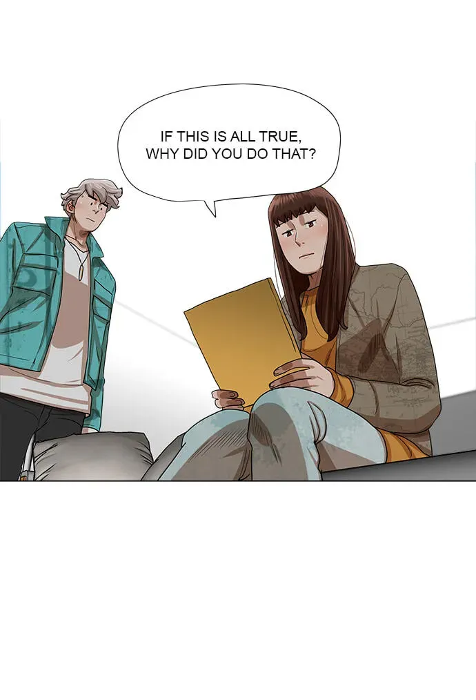 Paul From the Sky Chapter 64 page 14 - 
