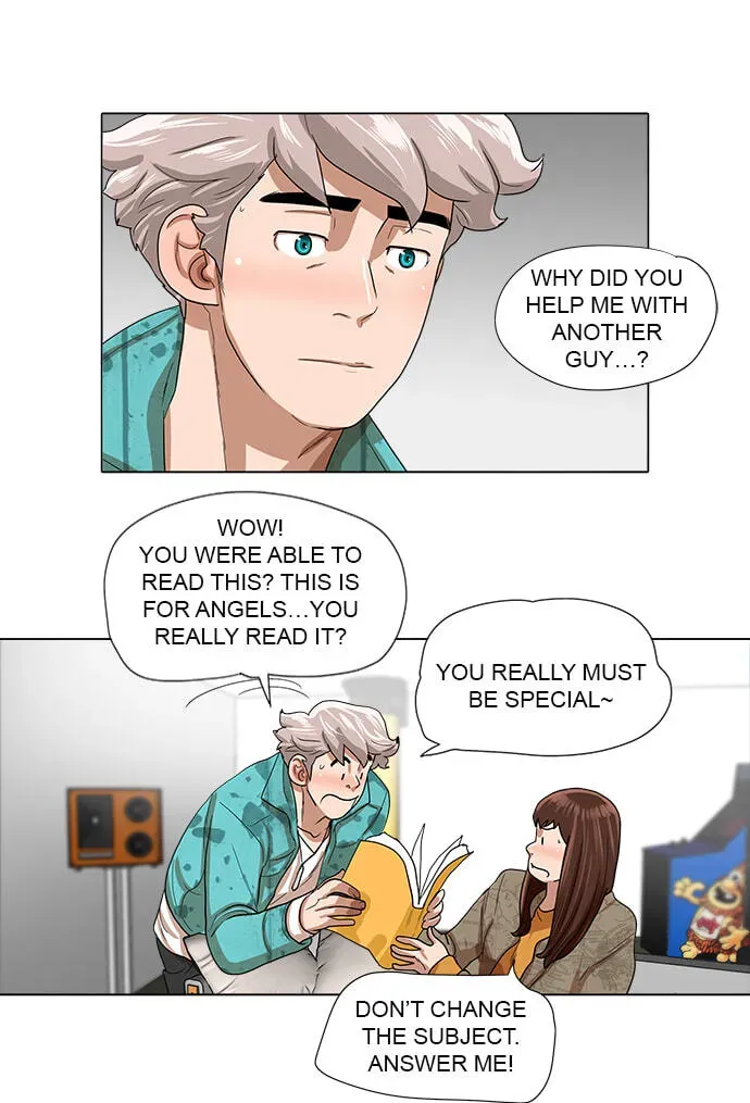 Paul From the Sky Chapter 64 page 15 - 