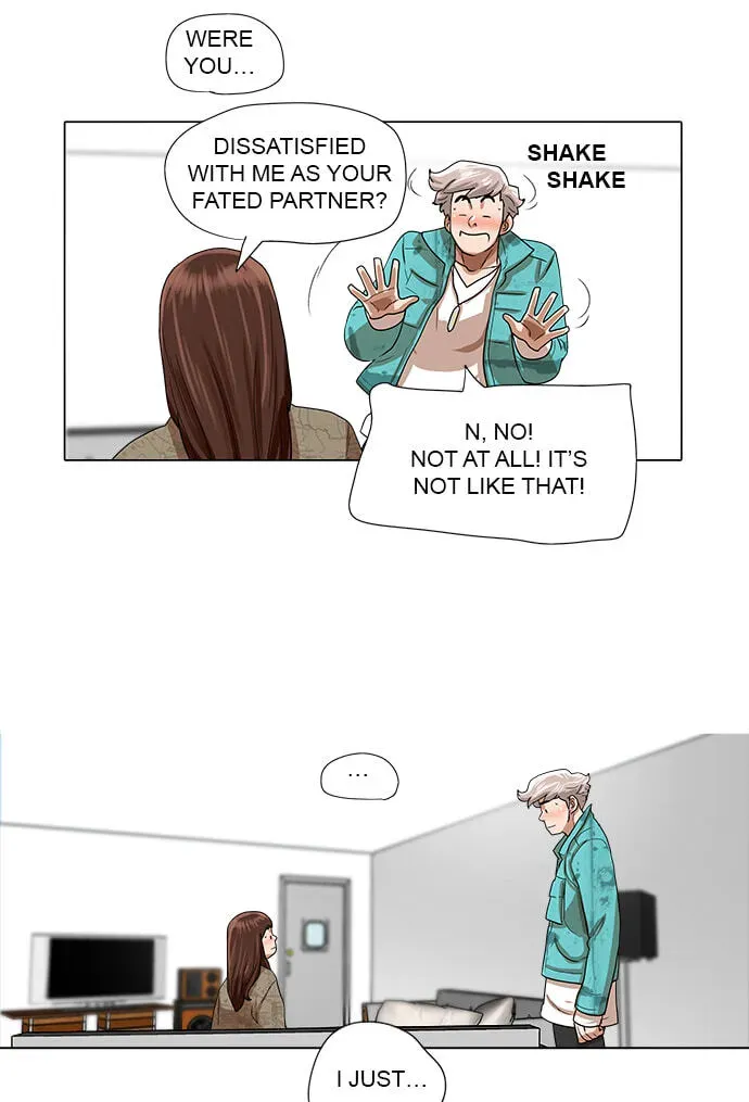 Paul From the Sky Chapter 64 page 17 - 