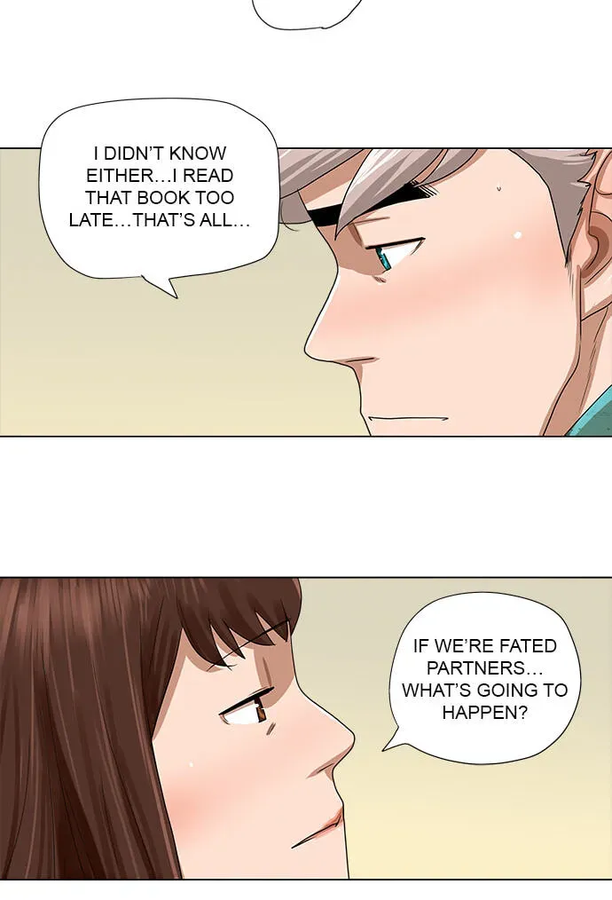 Paul From the Sky Chapter 64 page 18 - 