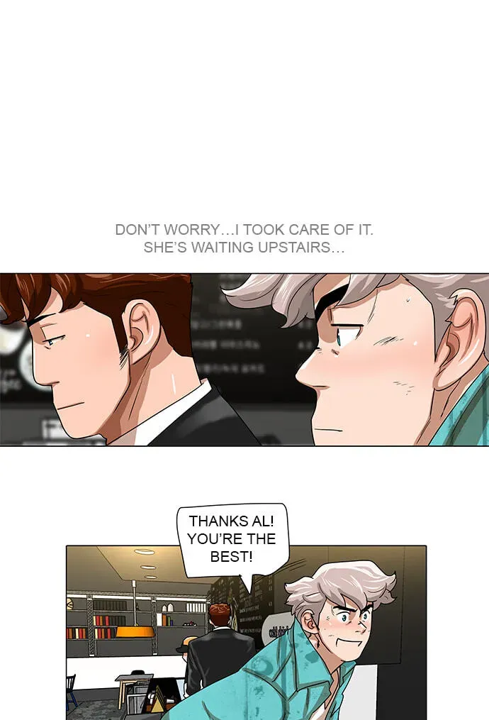 Paul From the Sky Chapter 64 page 3 - 