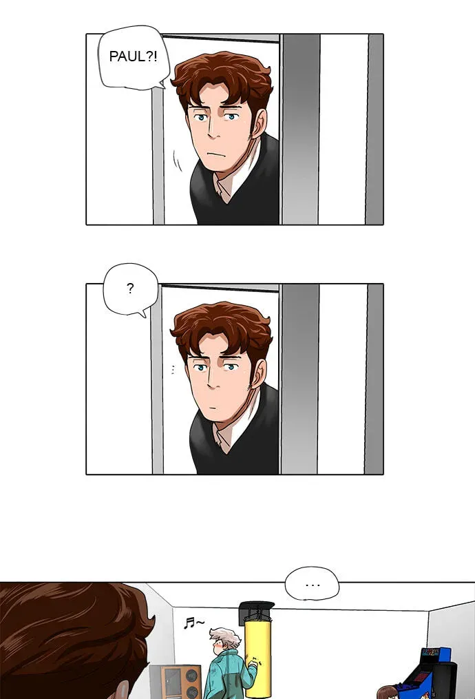 Paul From the Sky Chapter 64 page 21 - 