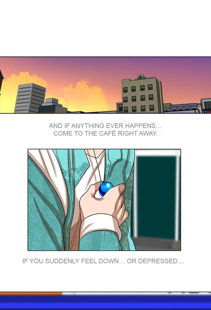 Paul From the Sky Chapter 64 page 23 - 