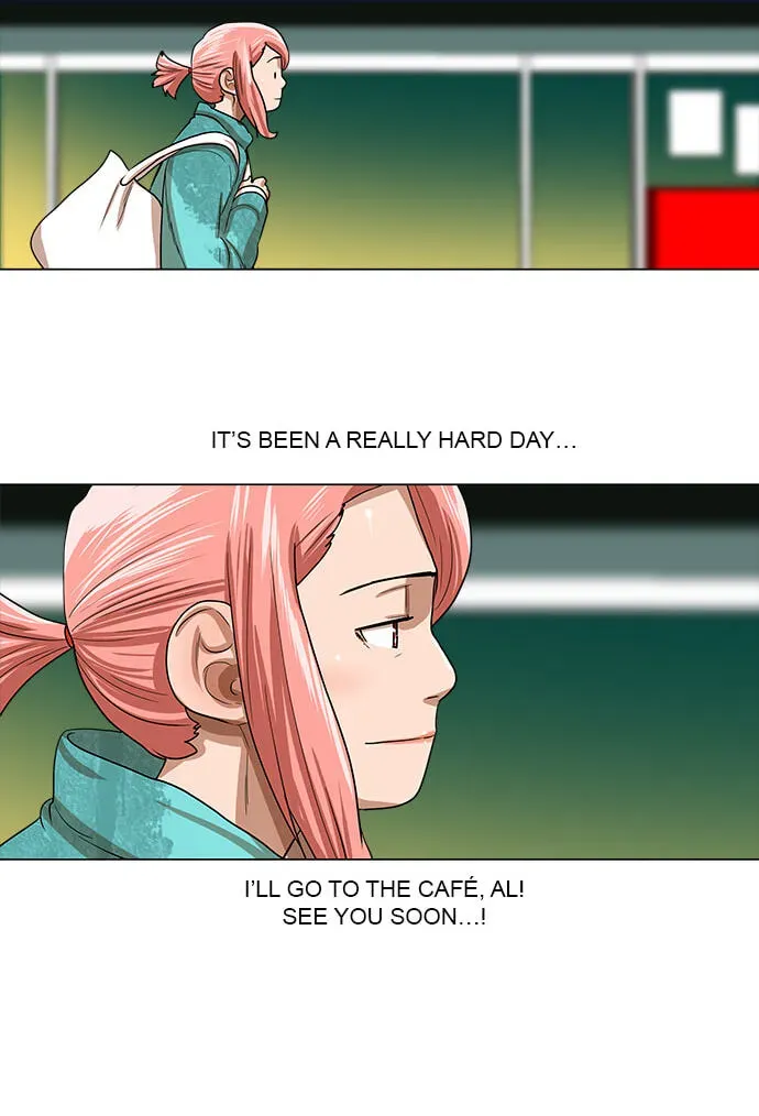 Paul From the Sky Chapter 64 page 24 - 