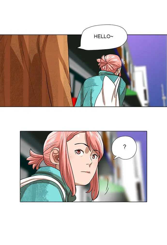 Paul From the Sky Chapter 64 page 25 - 