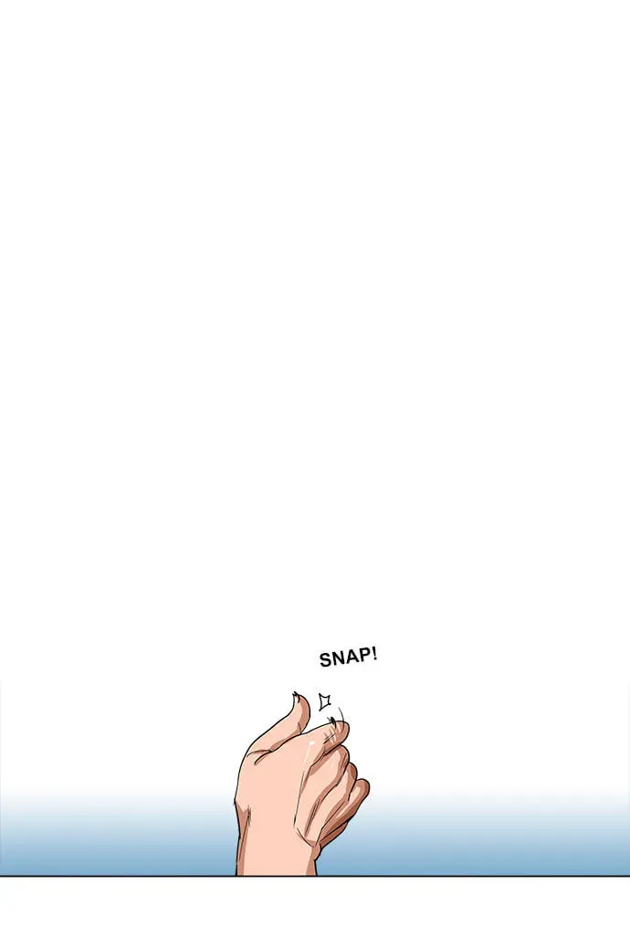 Paul From the Sky Chapter 64 page 28 - 