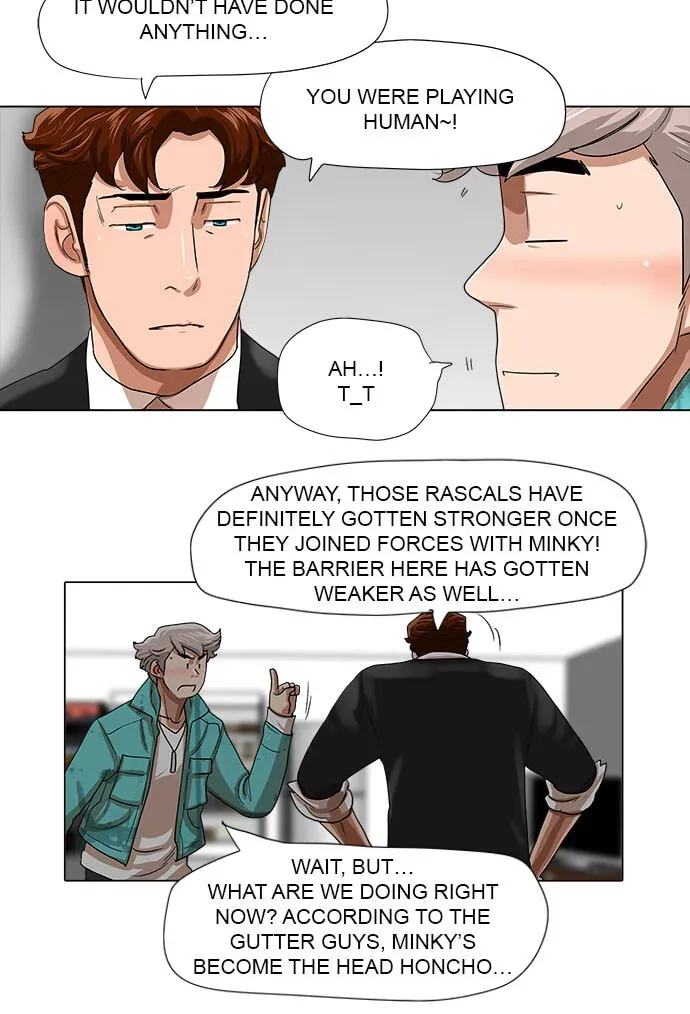 Paul From the Sky Chapter 64 page 30 - 