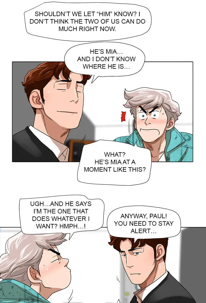 Paul From the Sky Chapter 64 page 31 - 