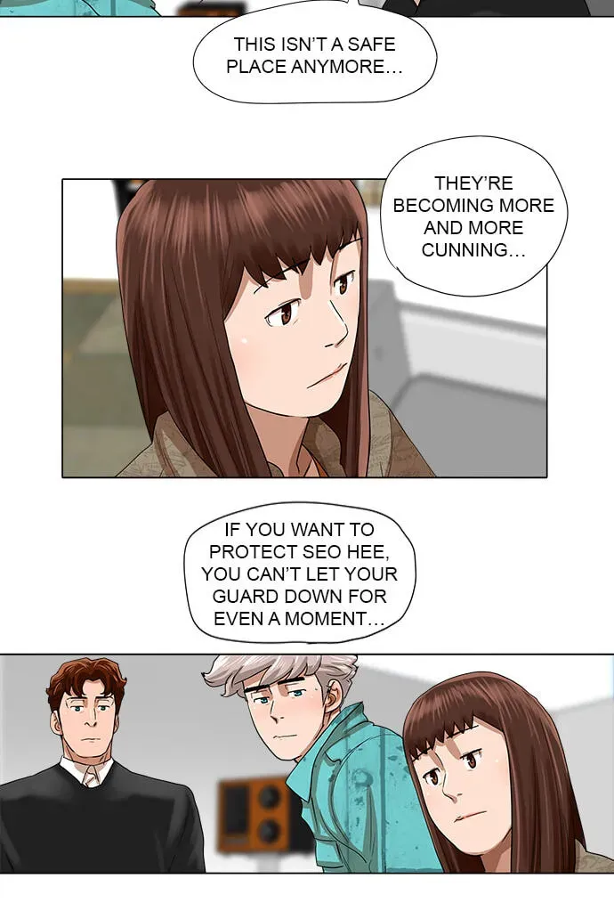 Paul From the Sky Chapter 64 page 32 - 