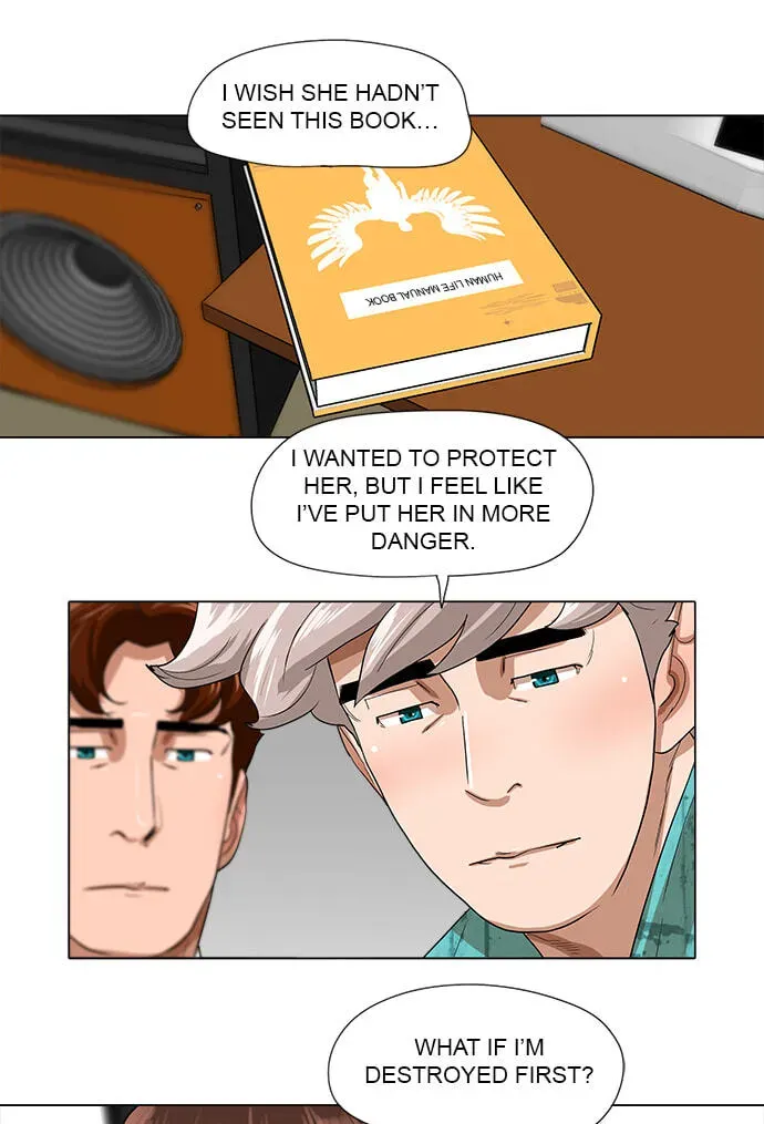 Paul From the Sky Chapter 64 page 33 - 