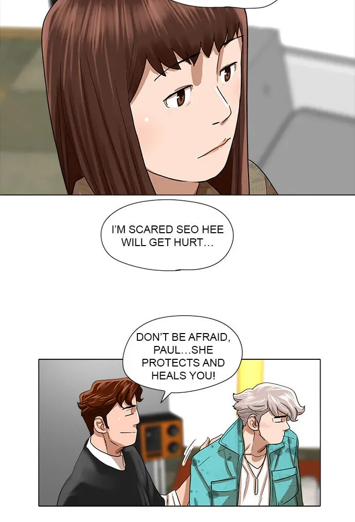Paul From the Sky Chapter 64 page 34 - 