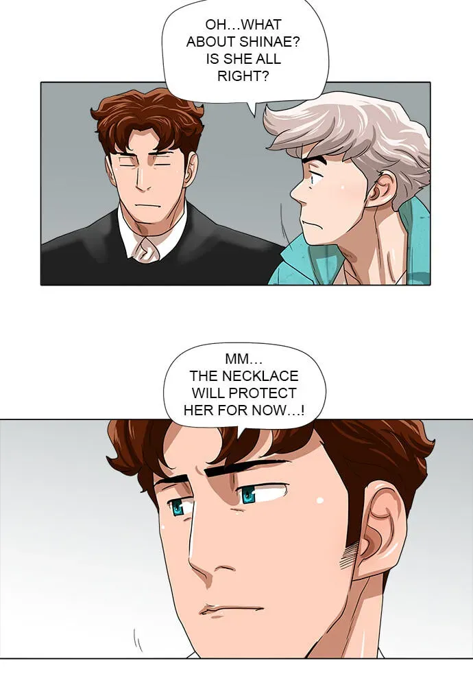 Paul From the Sky Chapter 64 page 36 - 