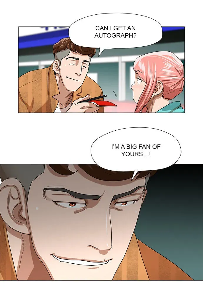 Paul From the Sky Chapter 64 page 39 - 