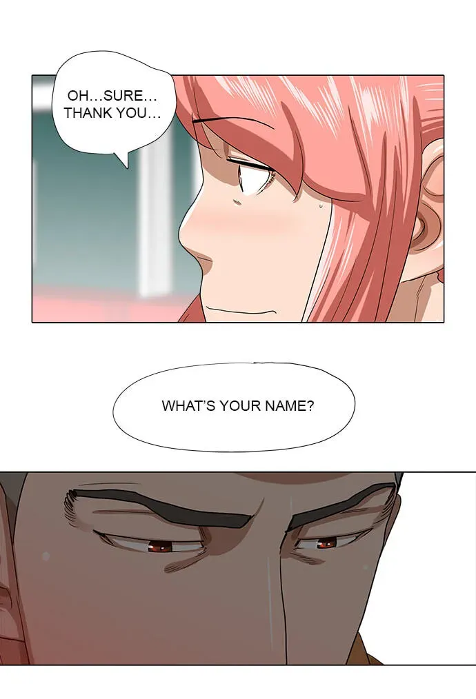 Paul From the Sky Chapter 64 page 40 - 