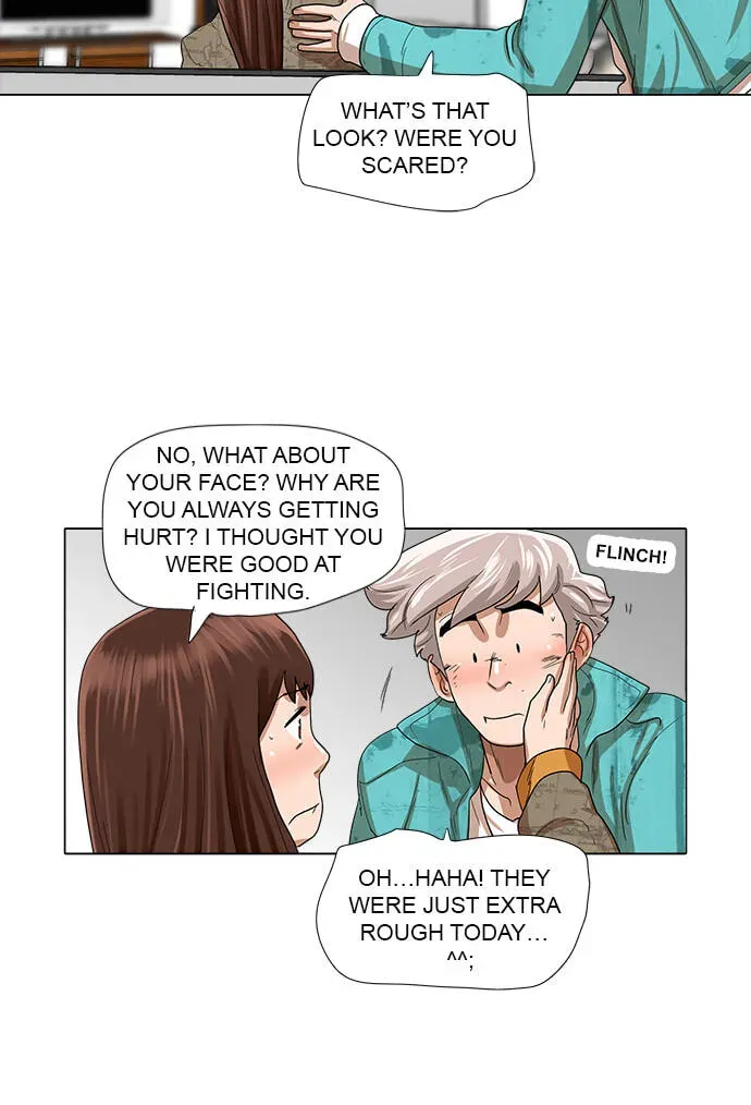 Paul From the Sky Chapter 64 page 10 - 