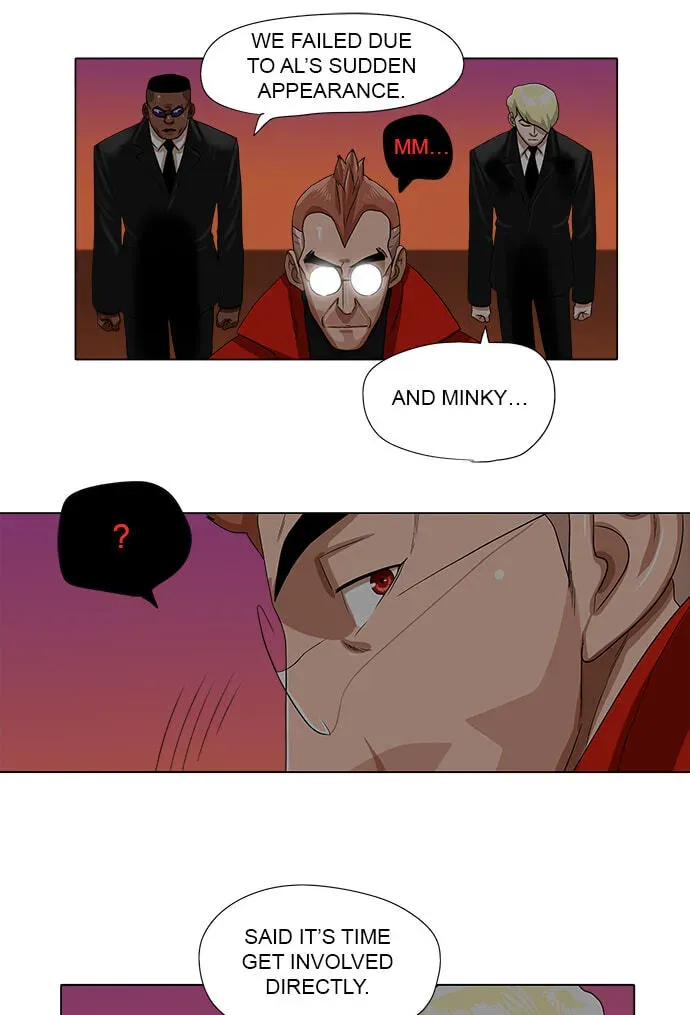 Paul From the Sky Chapter 65 page 12 - 