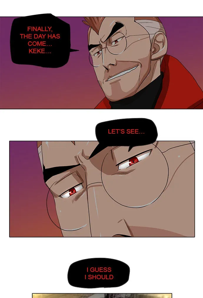 Paul From the Sky Chapter 65 page 14 - 