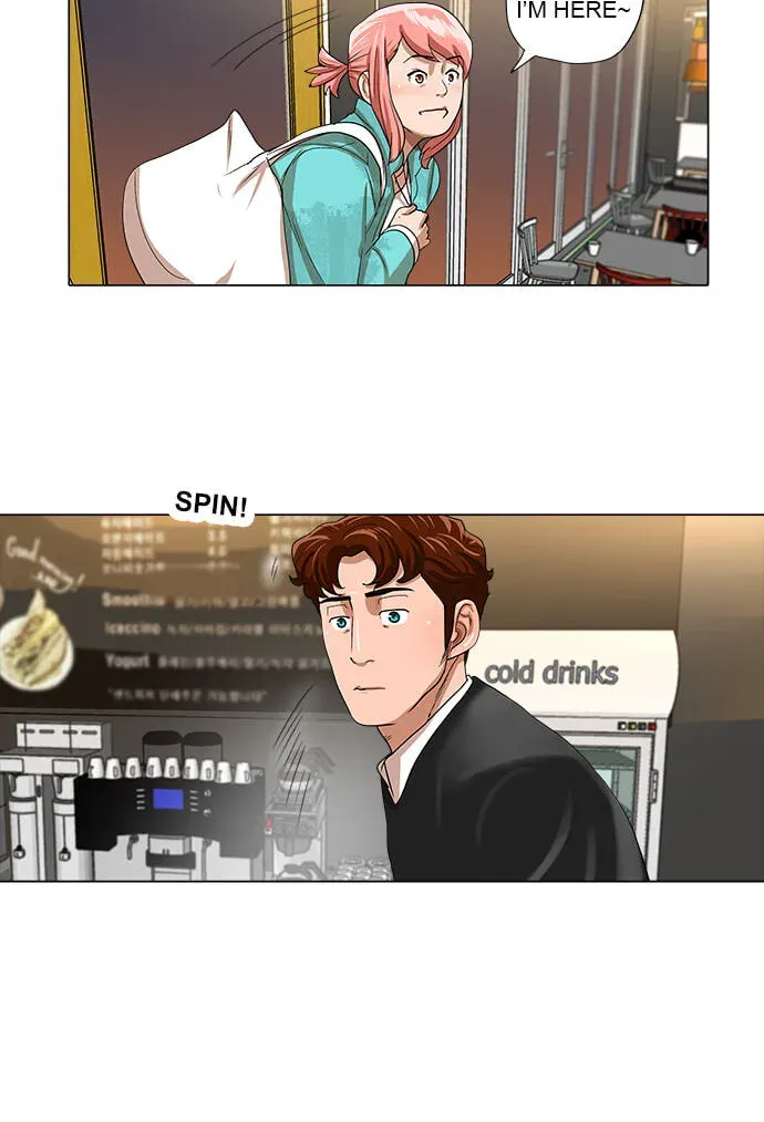 Paul From the Sky Chapter 65 page 17 - 